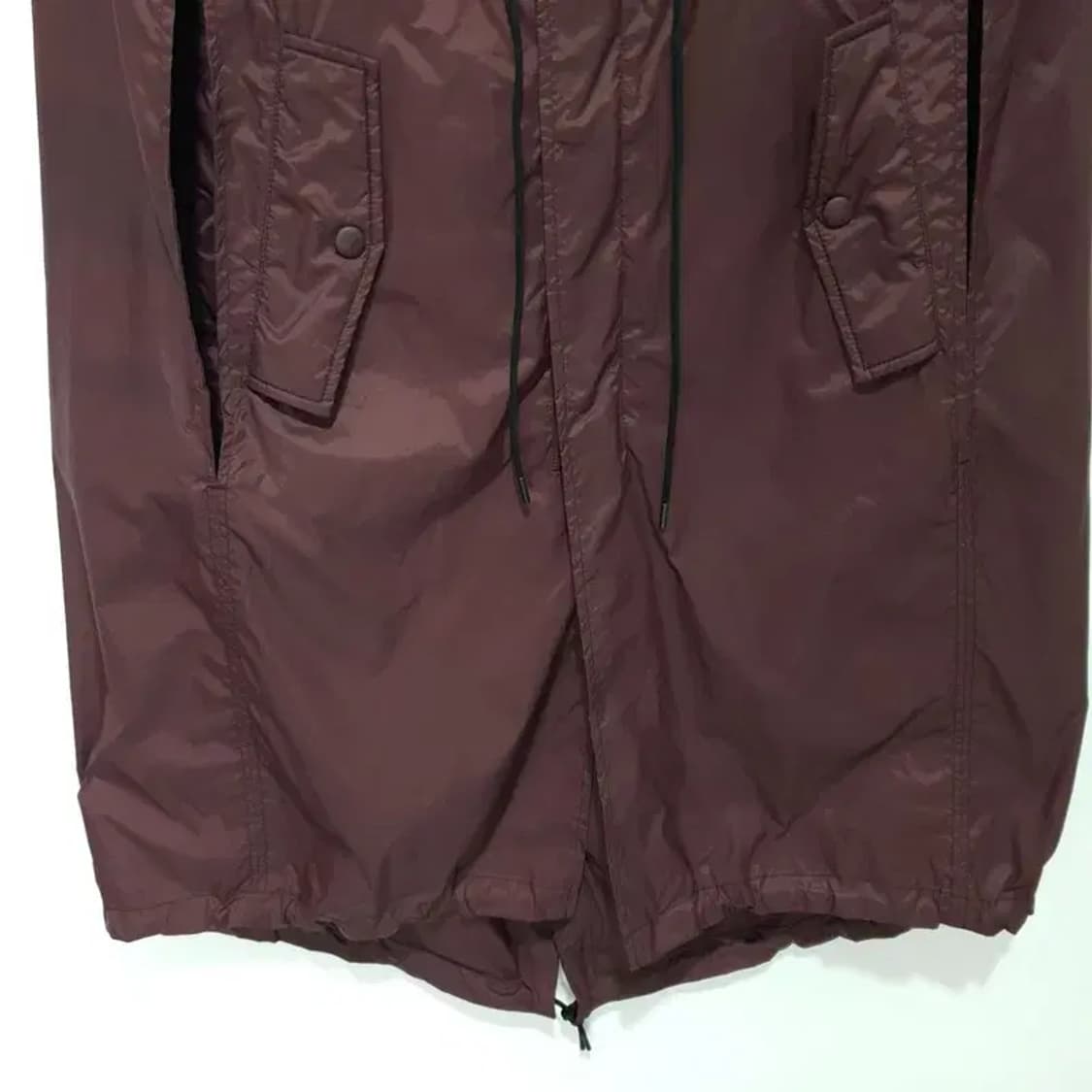 발렌티노 남성 후드 케이프 48_M0984 상품이미지5