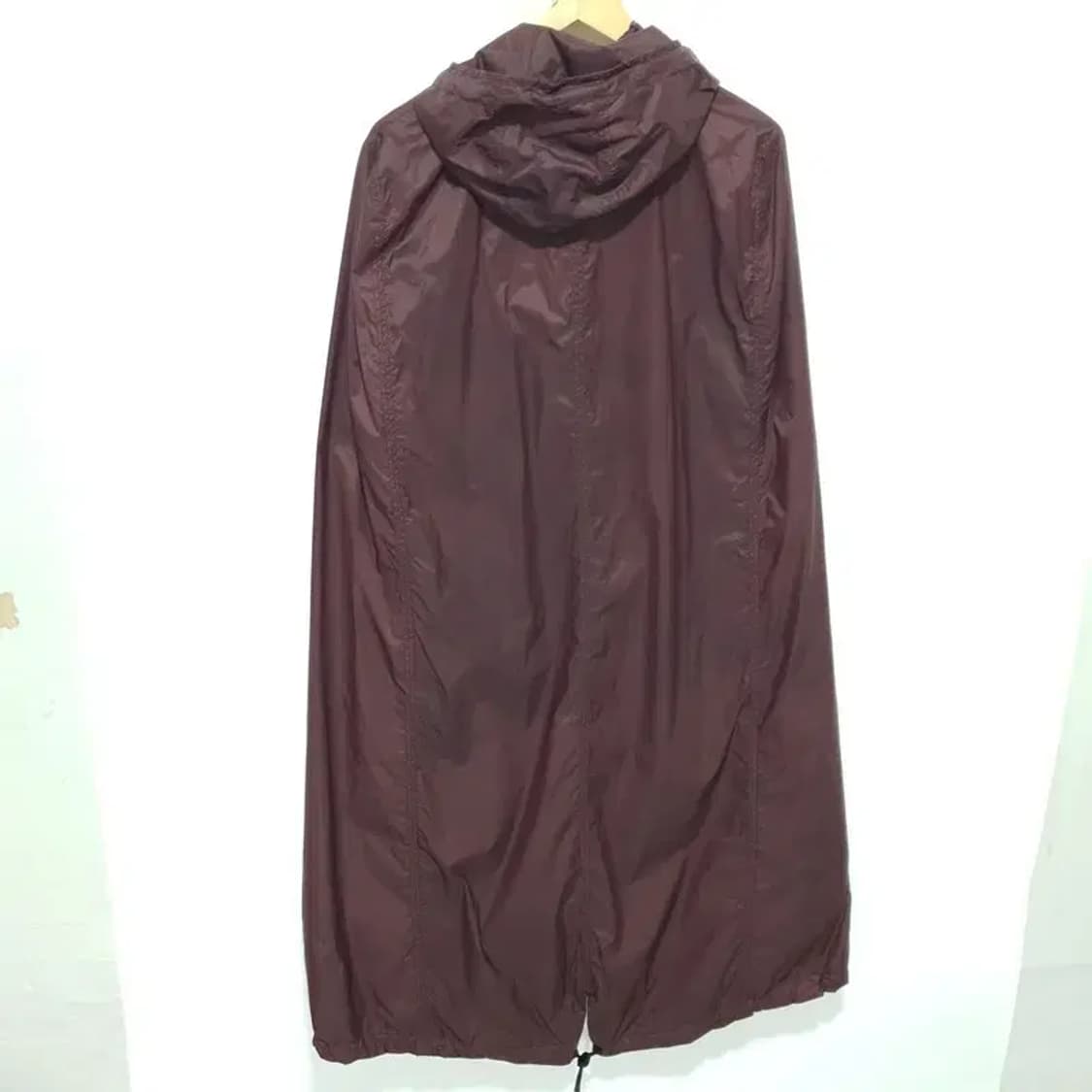 발렌티노 남성 후드 케이프 48_M0984 상품이미지6