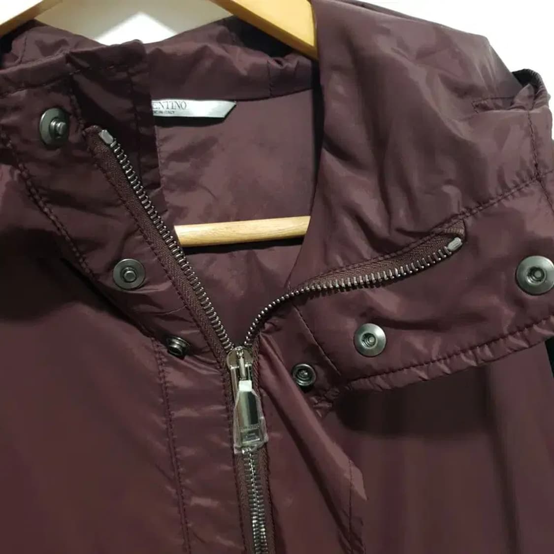 발렌티노 남성 후드 케이프 48_M0984 상품이미지8