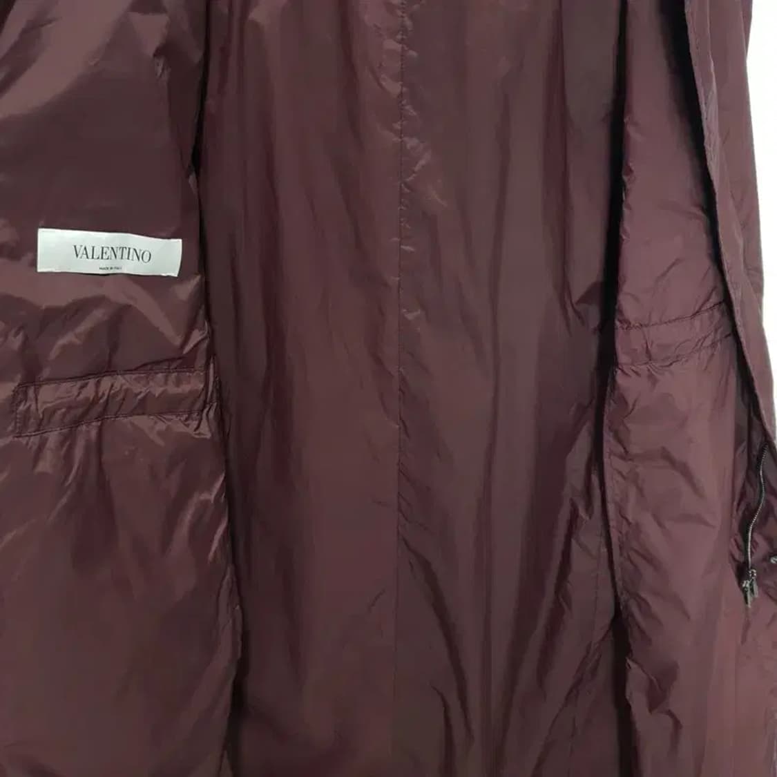 발렌티노 남성 후드 케이프 48_M0984 상품이미지9