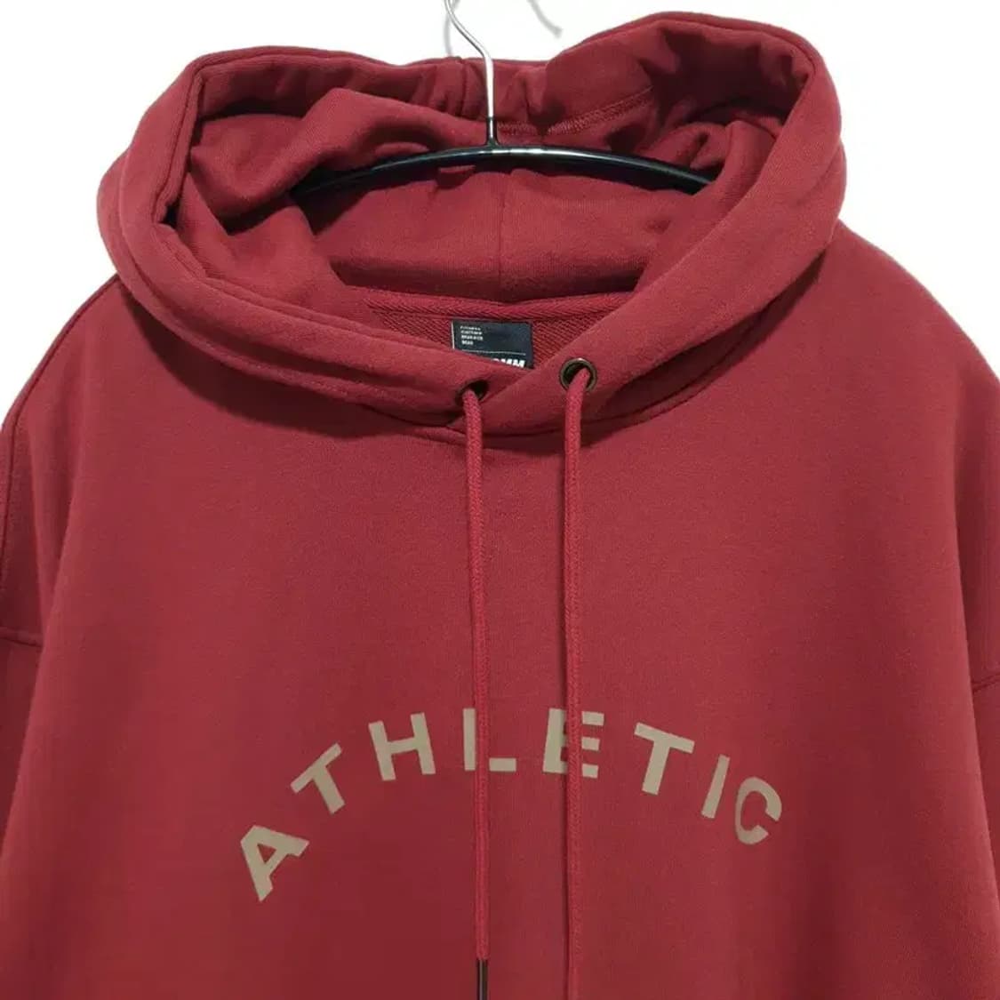 FCMM 후드 티 XL_M0986 상품이미지2