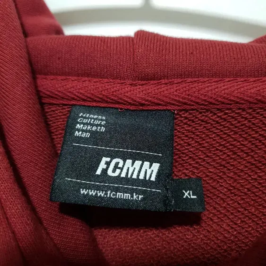FCMM 후드 티 XL_M0986 상품이미지5