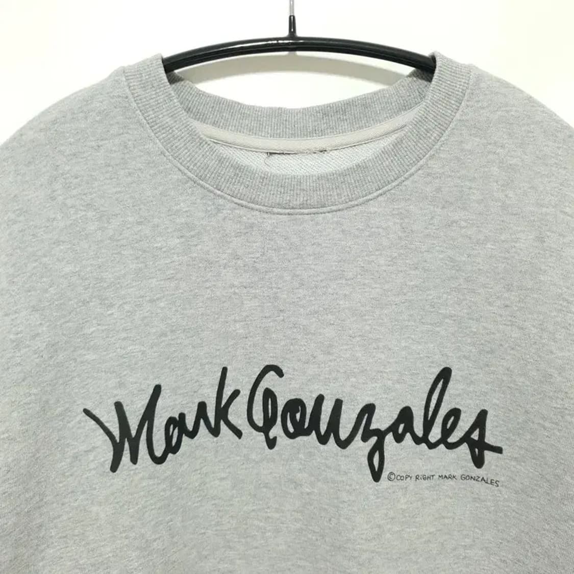 마크곤잘레스 맨투맨 90 S_M0990 상품이미지2