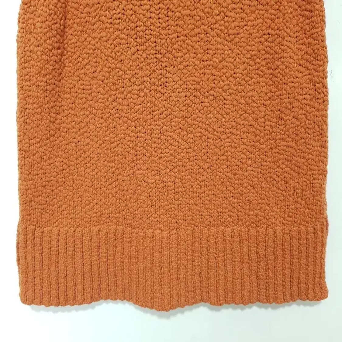 마시모두띠 여성 홀터넥 니트 조끼 베스트 XS_M0998 상품이미지3