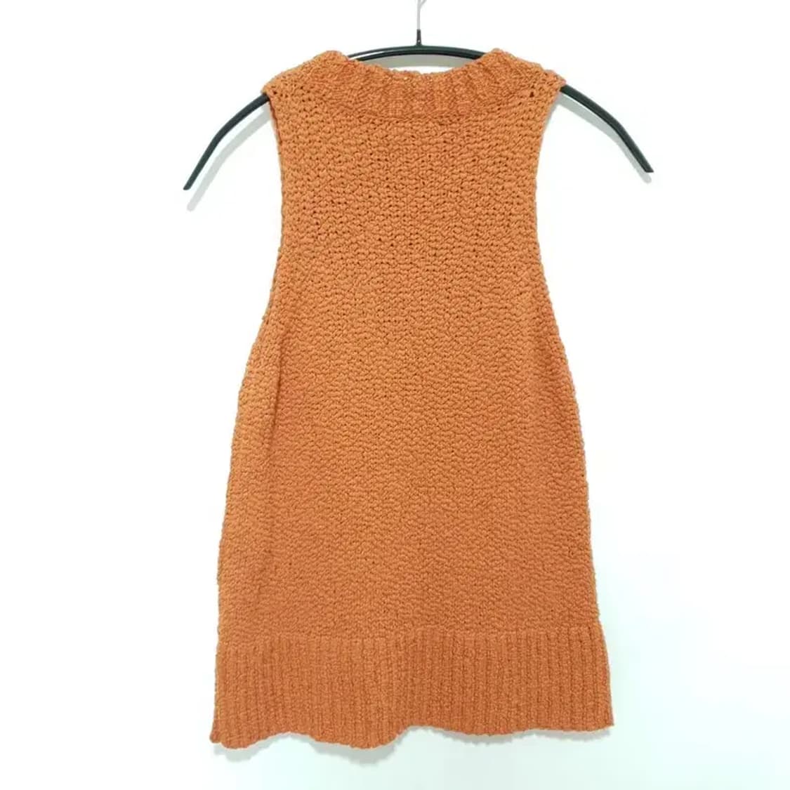 마시모두띠 여성 홀터넥 니트 조끼 베스트 XS_M0998 상품이미지5