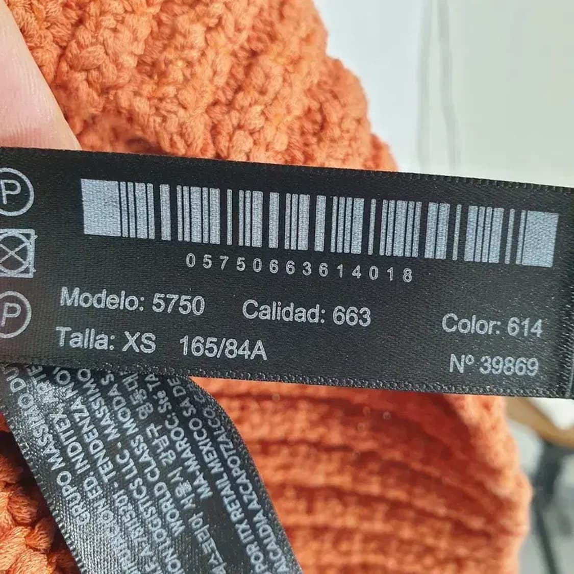 마시모두띠 여성 홀터넥 니트 조끼 베스트 XS_M0998 상품이미지9