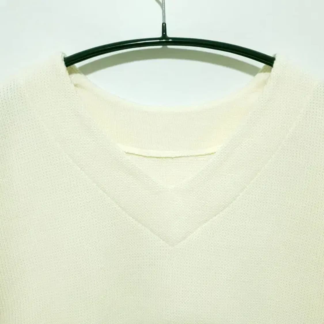 베네통 니트 42_M0999 상품이미지2