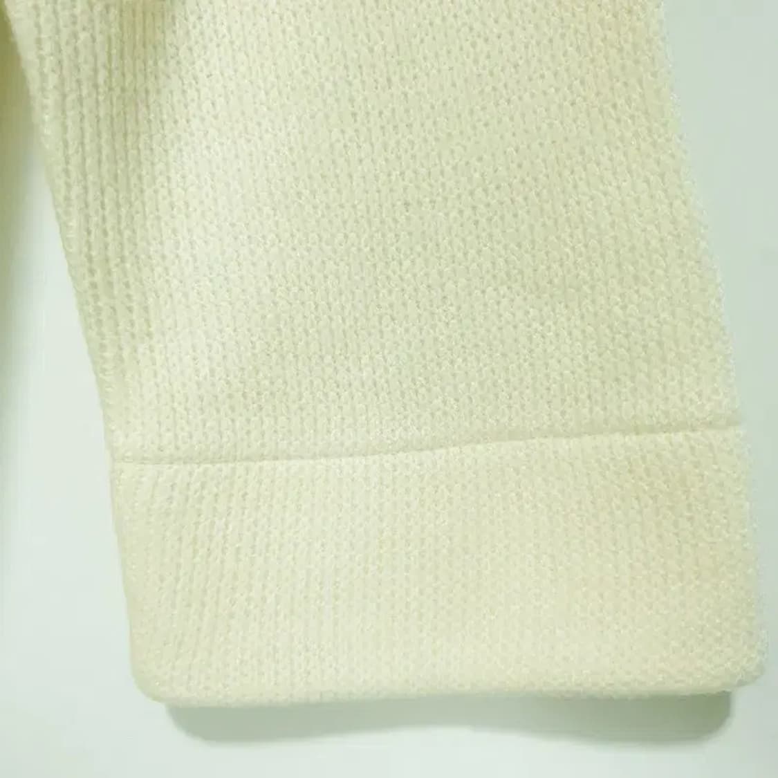 베네통 니트 42_M0999 상품이미지4