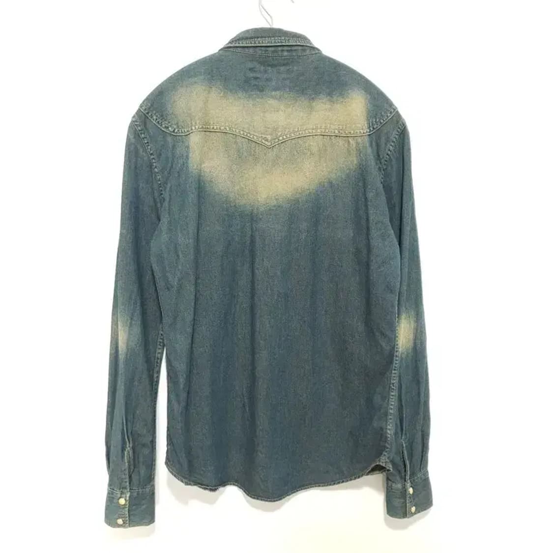 페이머스 마켓 여성 데님 웨스턴 셔츠 _M1001 상품이미지4