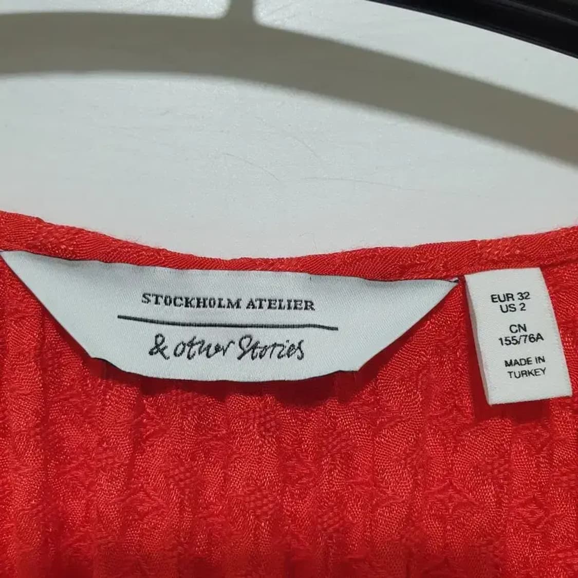 앤아더스토리즈 롱 원피스 EUR 32_M1010 상품이미지7