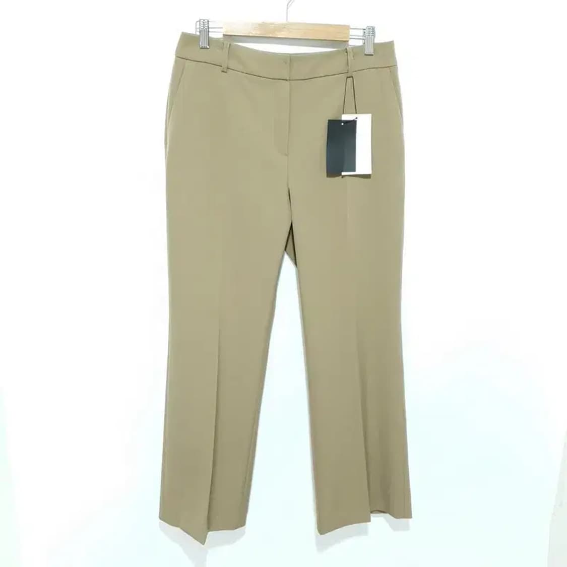 더엣지 세미 부츠컷 슬랙스 77_M1013 상품이미지1