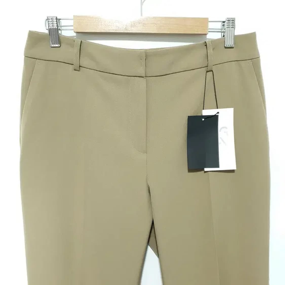 더엣지 세미 부츠컷 슬랙스 77_M1013 상품이미지2