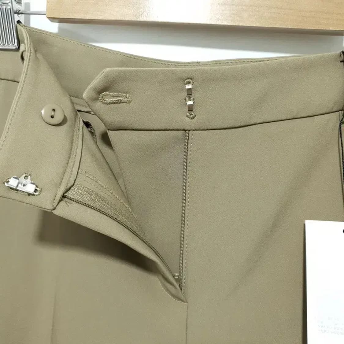 더엣지 세미 부츠컷 슬랙스 77_M1013 상품이미지5