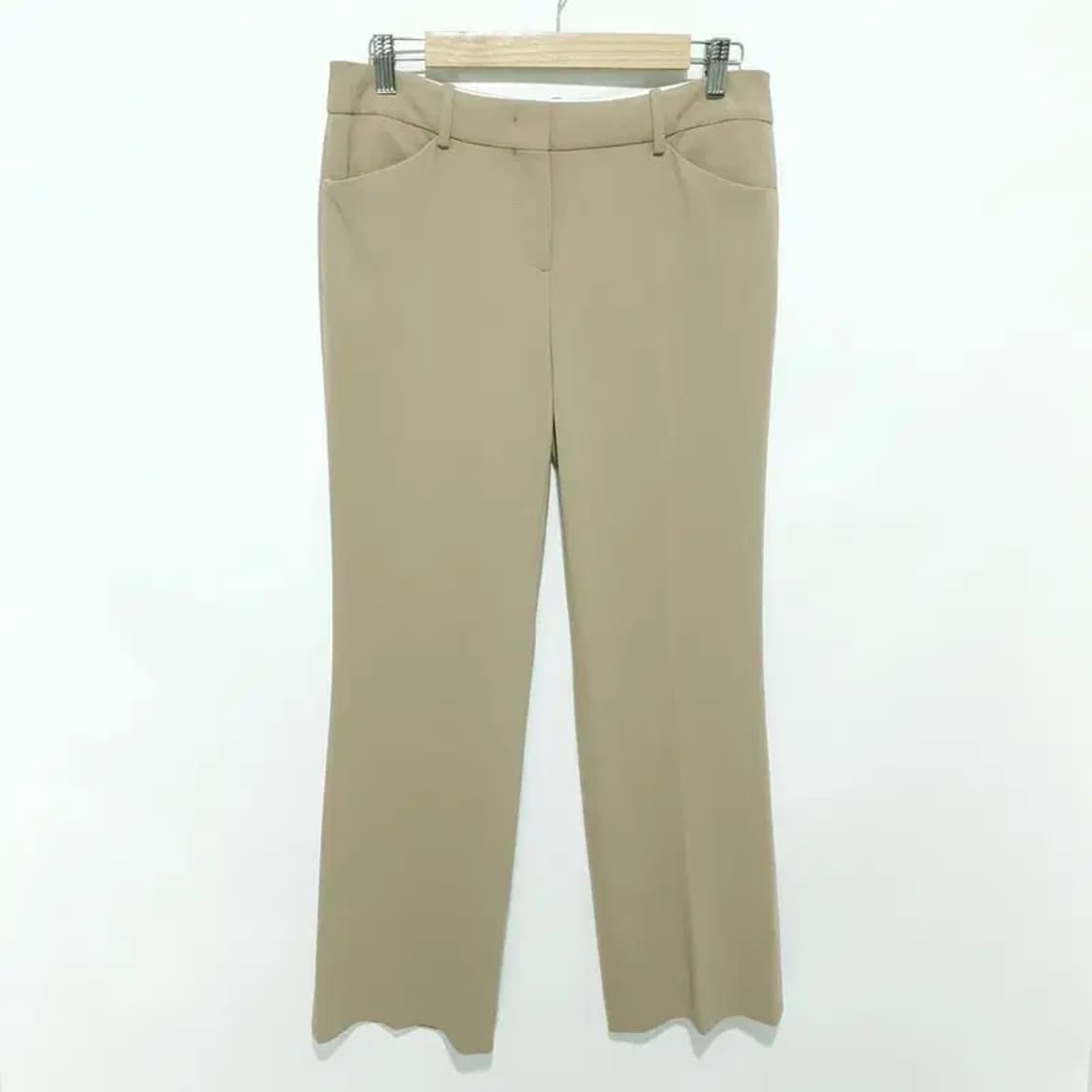 프론트로우 세미 부츠컷 슬랙스 32_M1014 상품이미지1