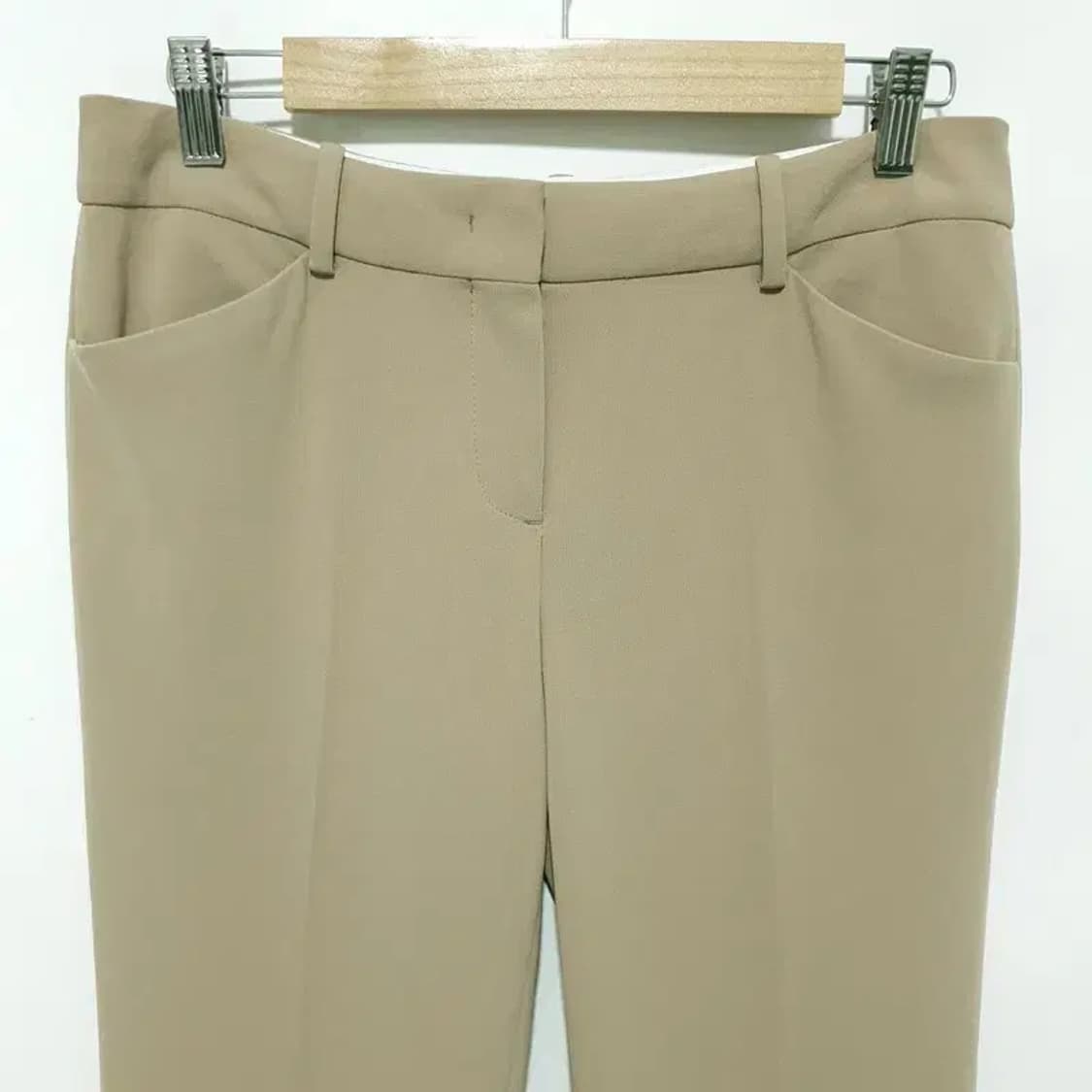 프론트로우 세미 부츠컷 슬랙스 32_M1014 상품이미지2