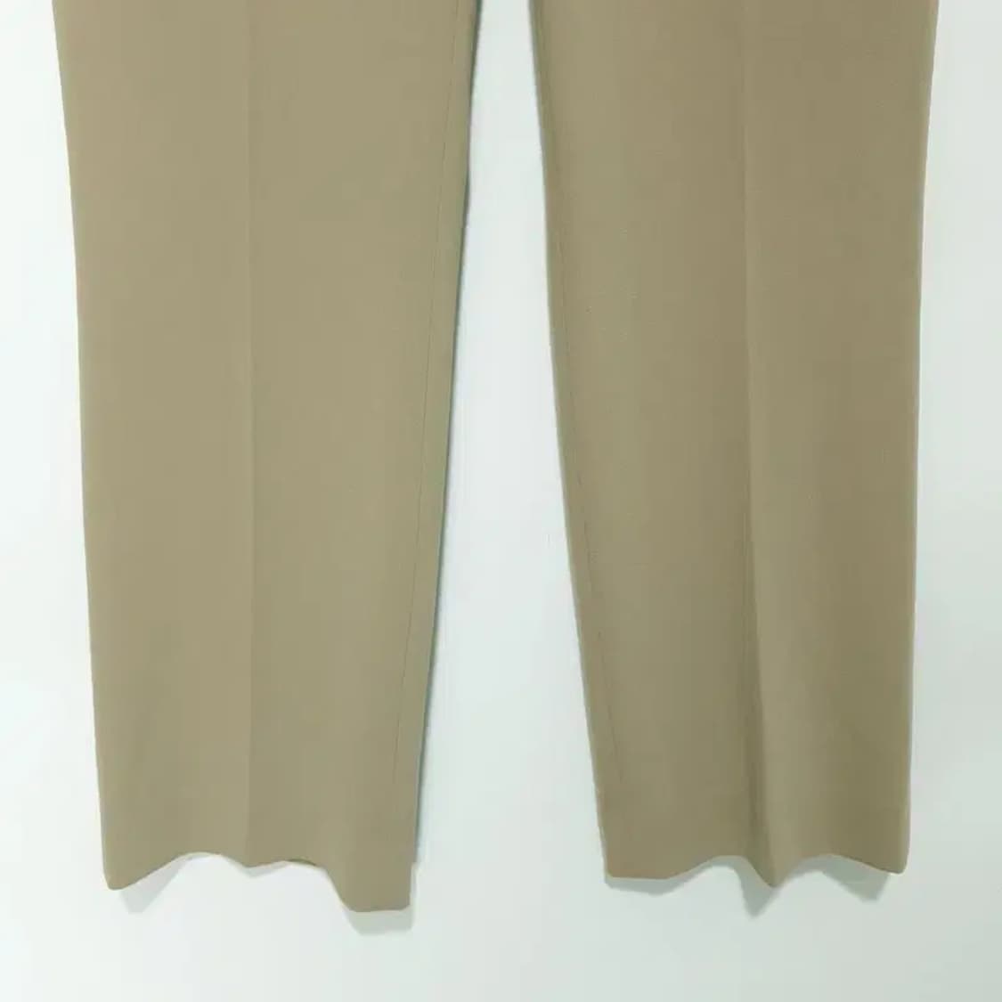 프론트로우 세미 부츠컷 슬랙스 32_M1014 상품이미지3