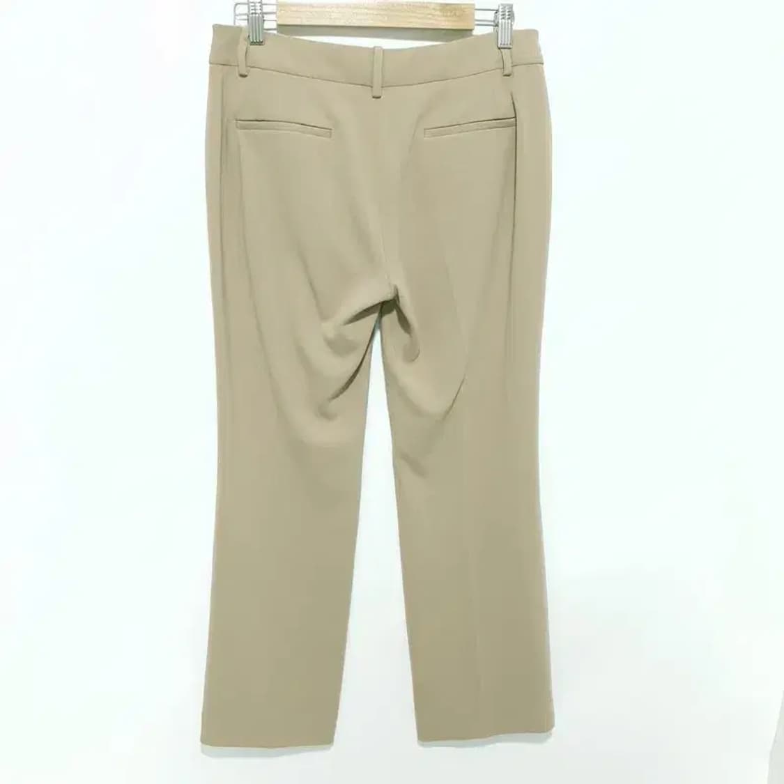 프론트로우 세미 부츠컷 슬랙스 32_M1014 상품이미지4