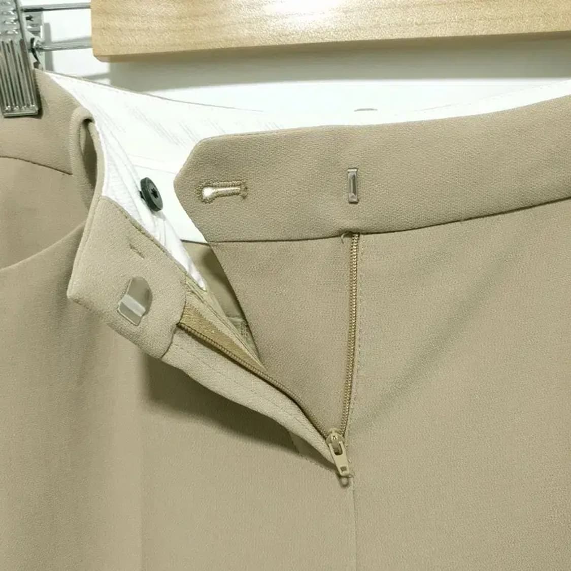 프론트로우 세미 부츠컷 슬랙스 32_M1014 상품이미지5