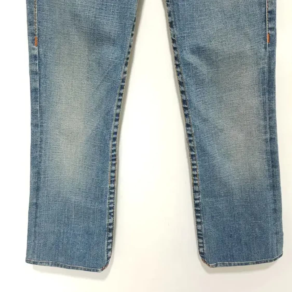 트루릴리전 KATE 크롭 보이프렌드 핏 데님 팬츠 27_M1017 상품이미지3