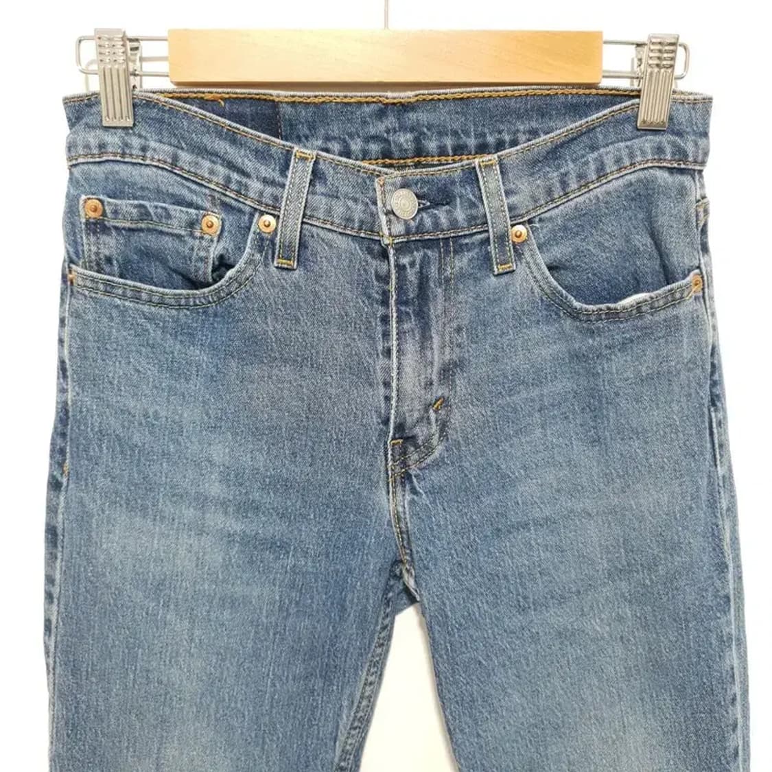 리바이스 511 슬림핏 데님 팬츠 28_M1022 상품이미지2