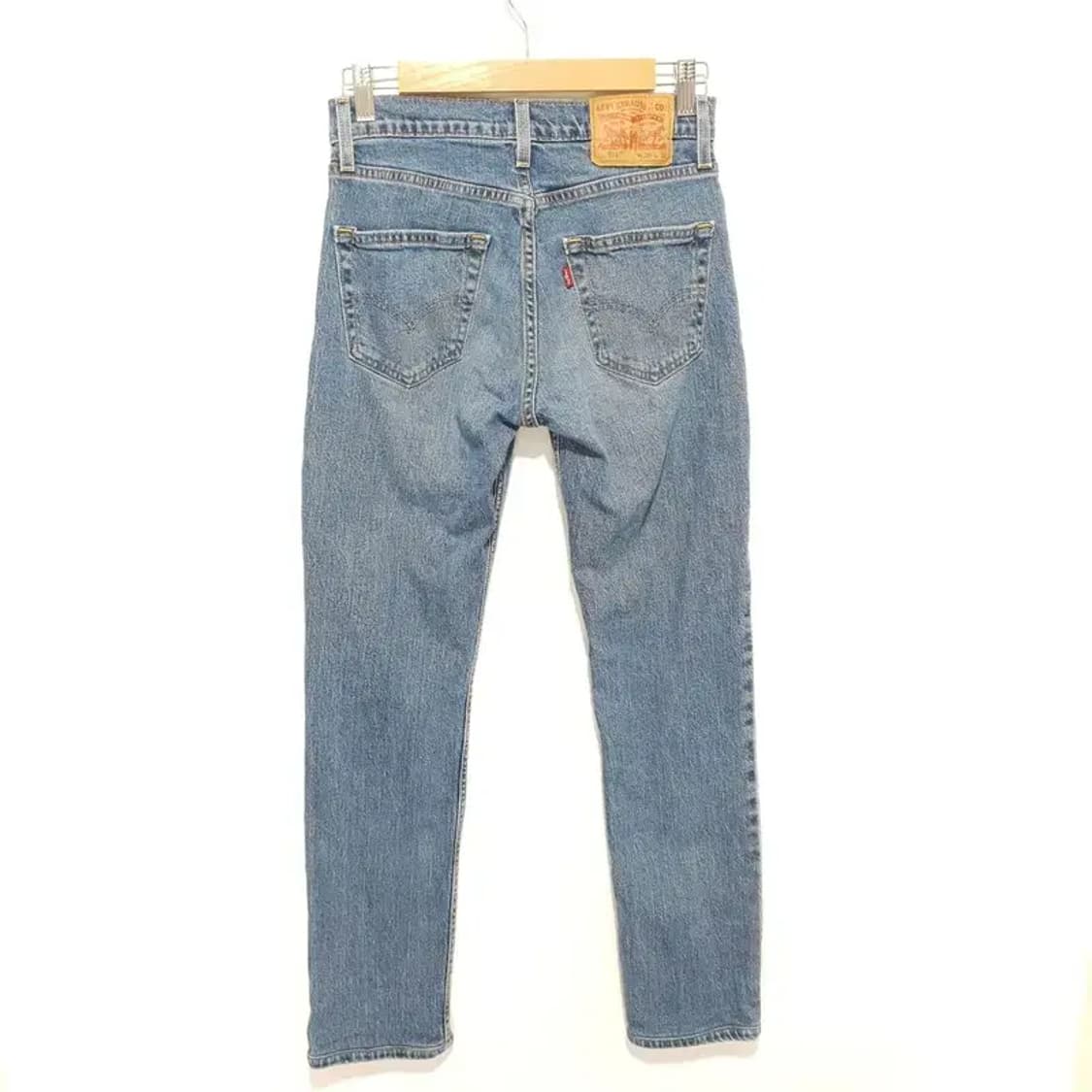 리바이스 511 슬림핏 데님 팬츠 28_M1022 상품이미지4