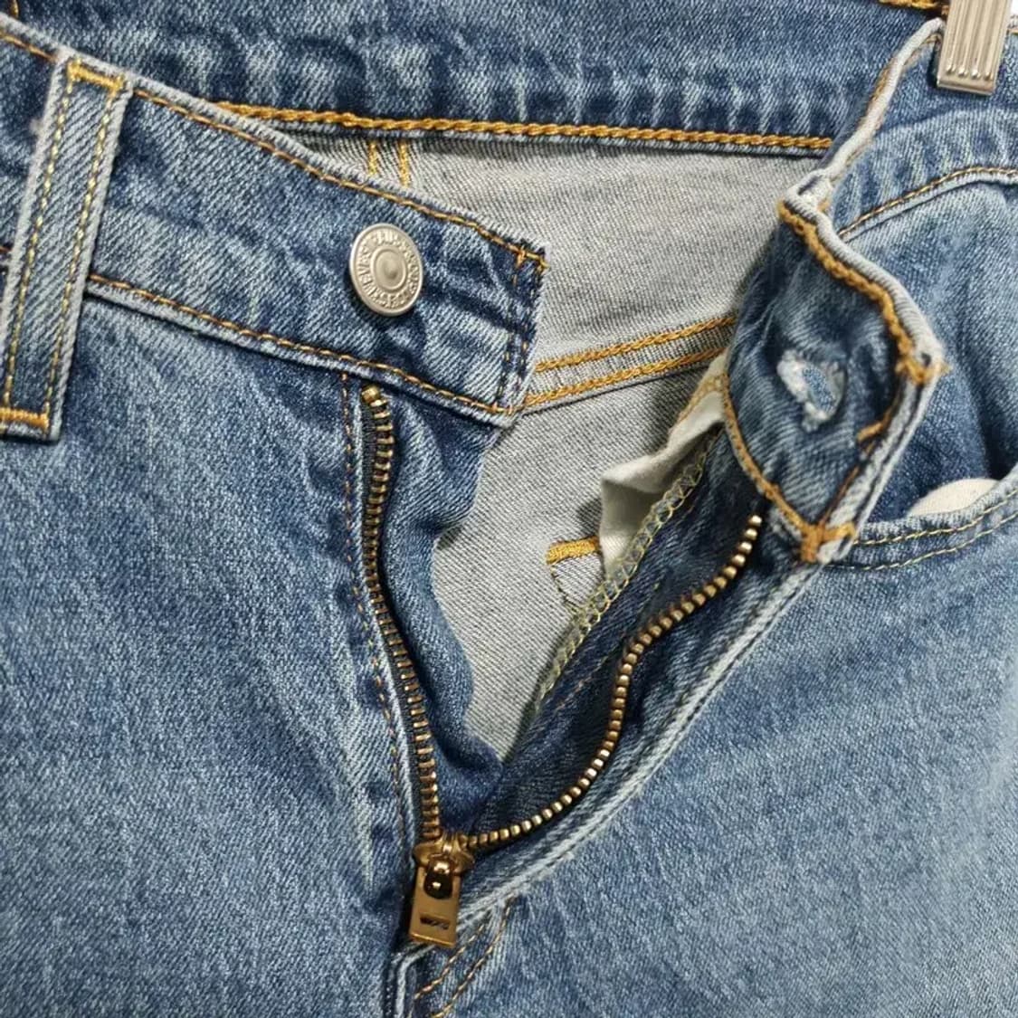 리바이스 511 슬림핏 데님 팬츠 28_M1022 상품이미지6