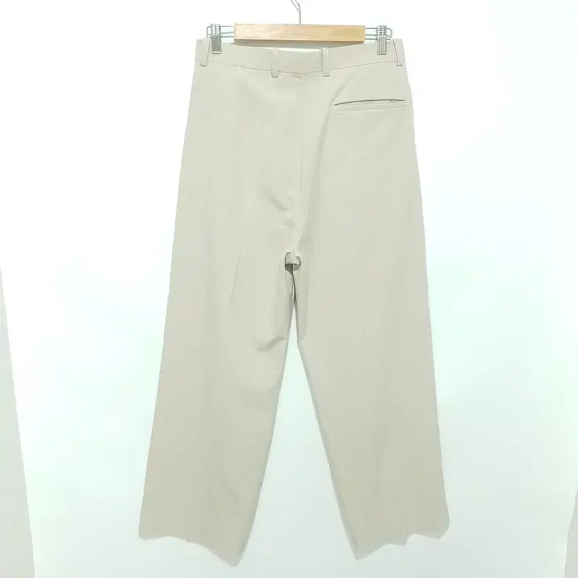 시그니처 남성 투턱 와이드 슬랙스 S_M1029 상품이미지4