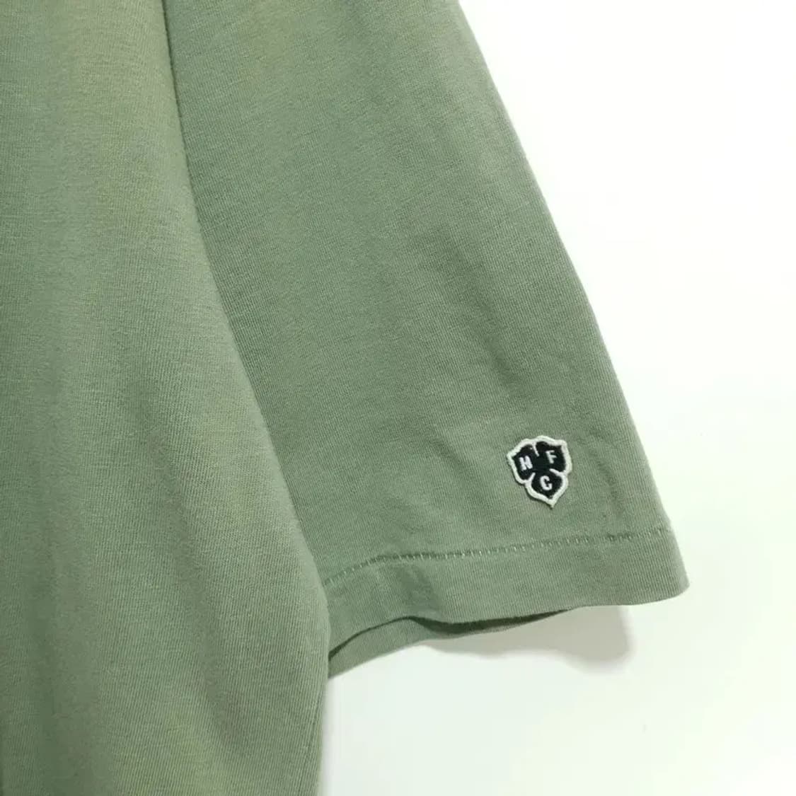 헤리티지 플로스 크레스트 20s 컴팩트 얀 반팔 XL_S1018 상품이미지4