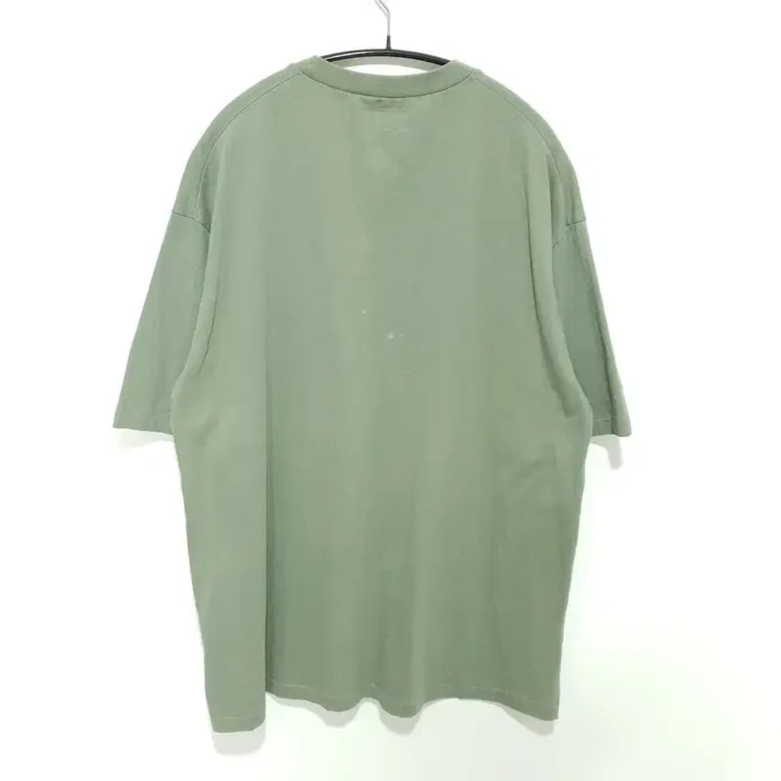 헤리티지 플로스 크레스트 20s 컴팩트 얀 반팔 XL_S1018 상품이미지5