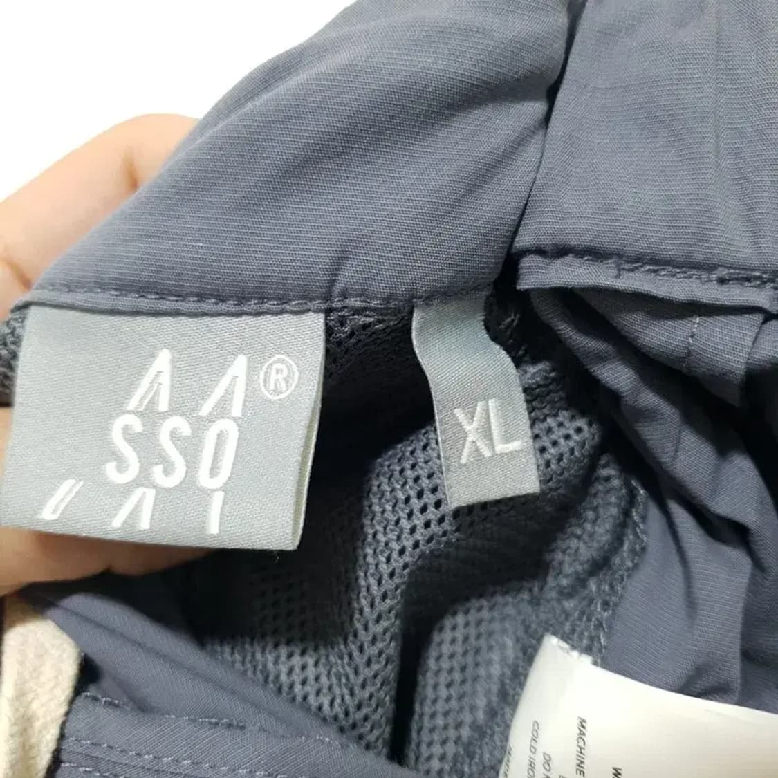 쏘엠 에어 더블 와이드 클라이밍 팬츠 XL_S1045 상품이미지10