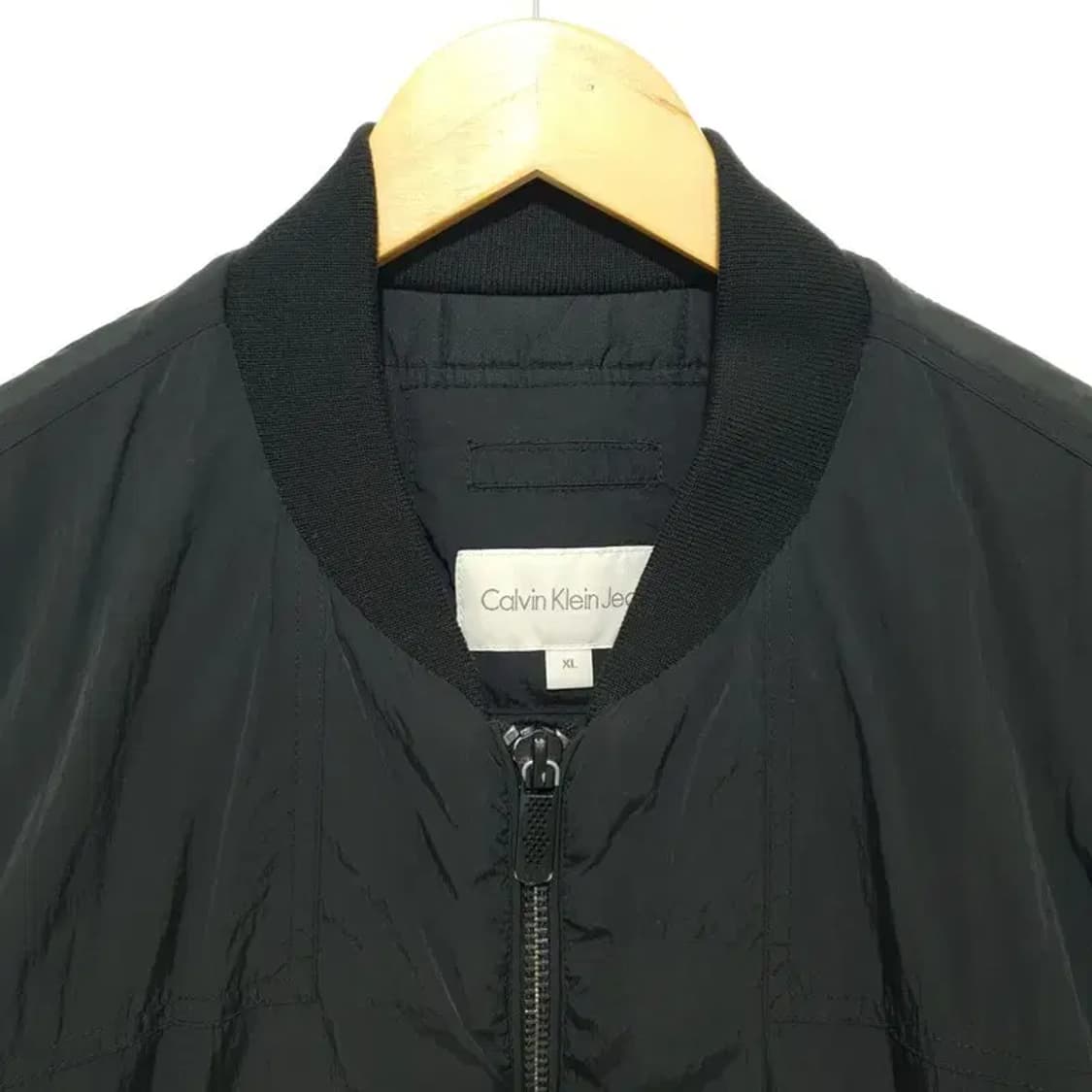 캘빈클라인 봄버 패딩 점퍼 XL_W0243 상품이미지2