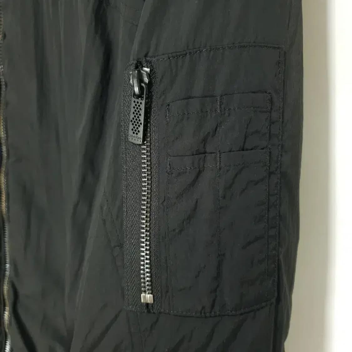 캘빈클라인 봄버 패딩 점퍼 XL_W0243 상품이미지5