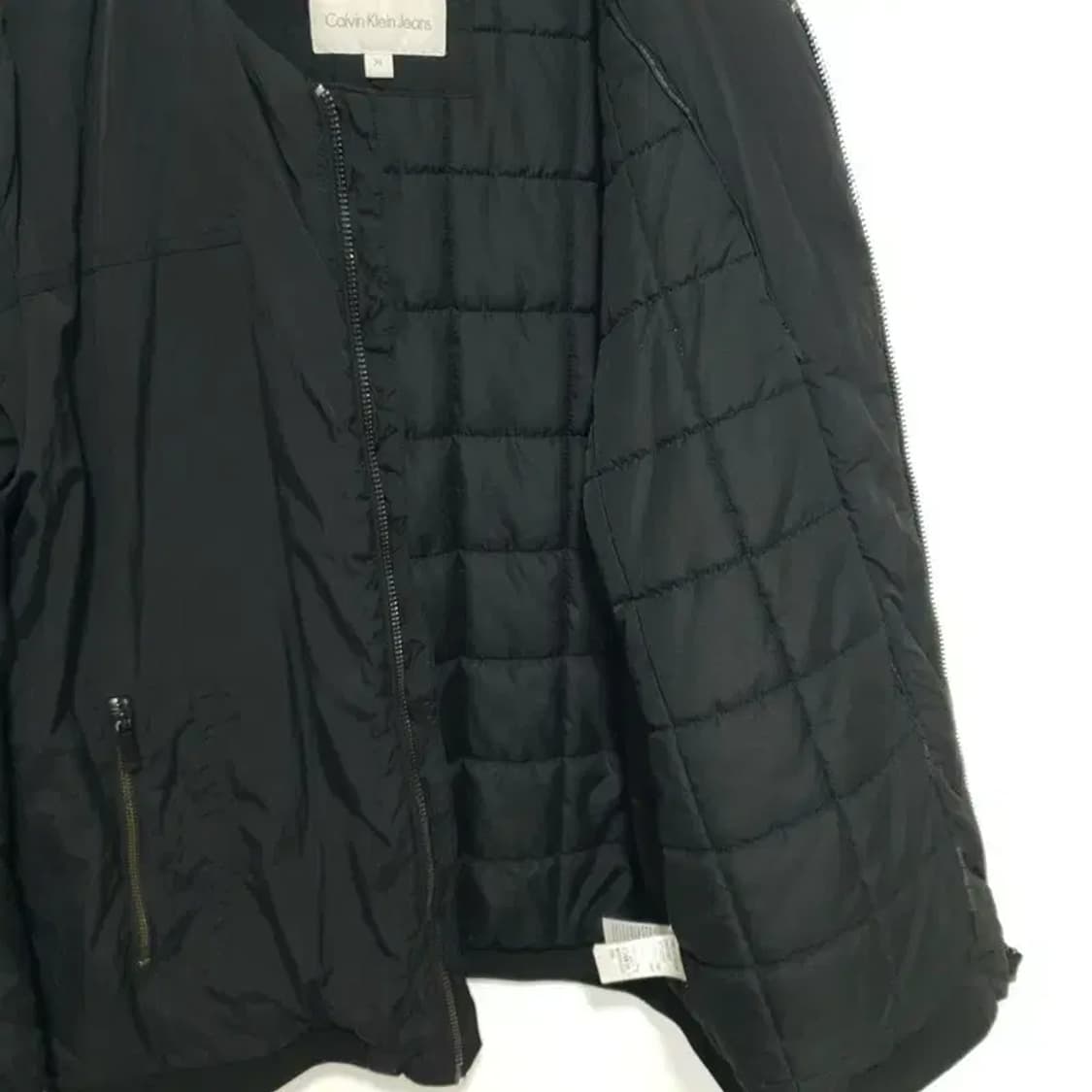 캘빈클라인 봄버 패딩 점퍼 XL_W0243 상품이미지7