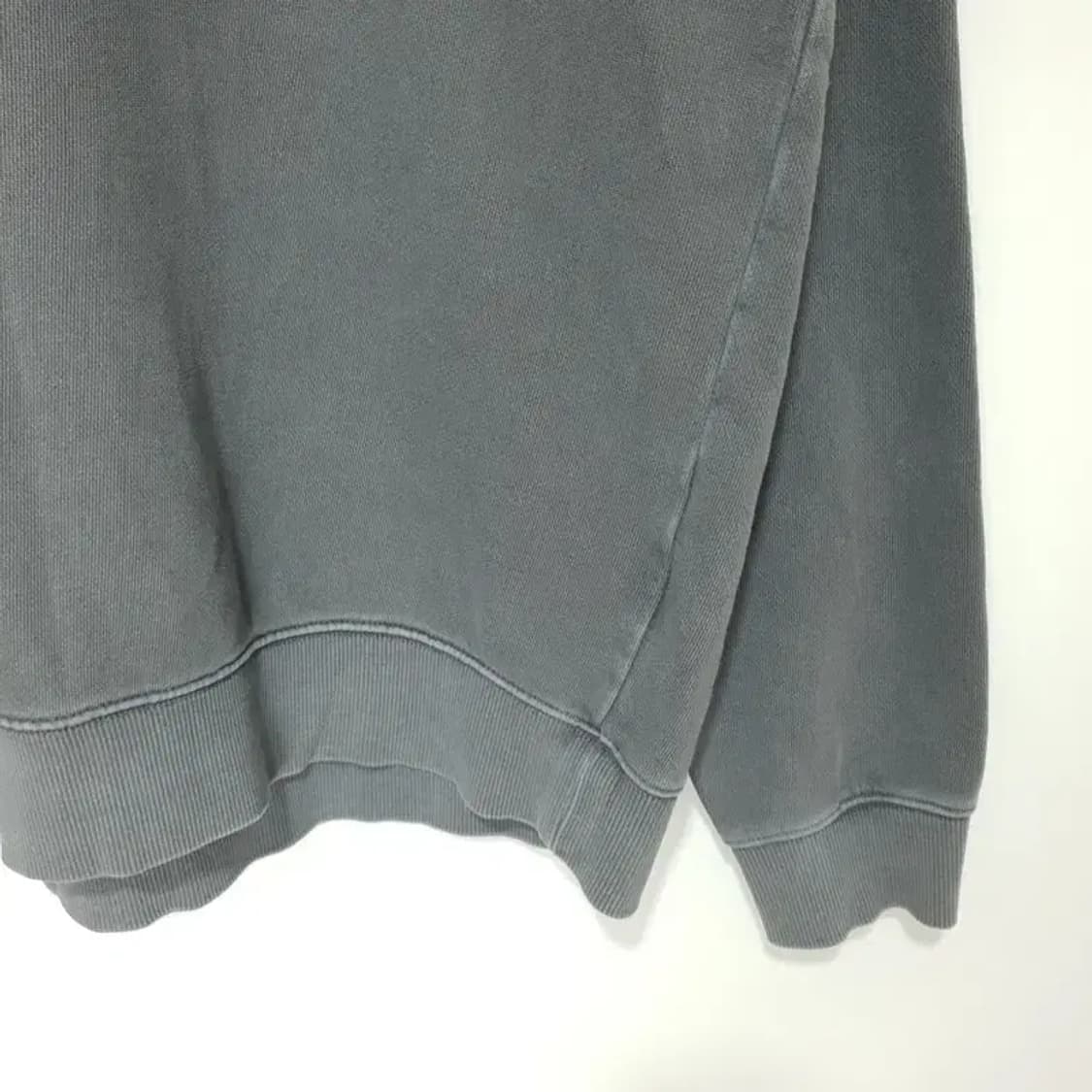 무탠다드 피그먼트 맨투맨 L_M0991 상품이미지3