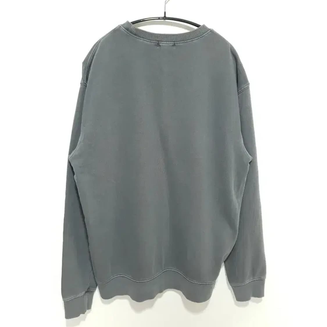 무탠다드 피그먼트 맨투맨 L_M0991 상품이미지4