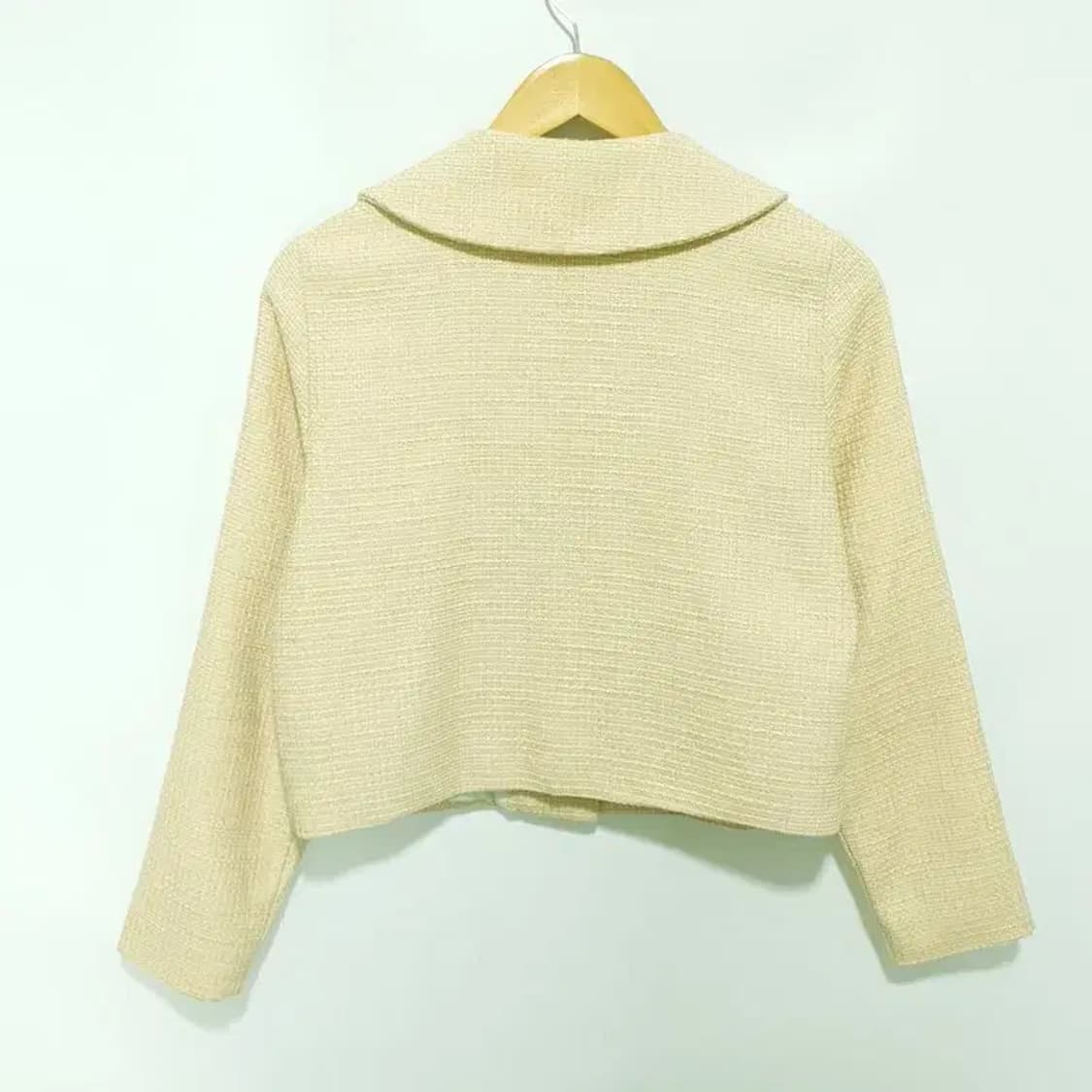 카라넥 트위드 자켓 F_M0995 상품이미지4