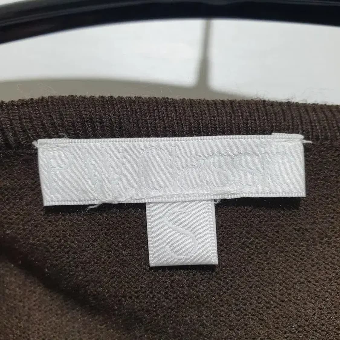 파르티멘토 여성 니트 S_M1000 상품이미지5