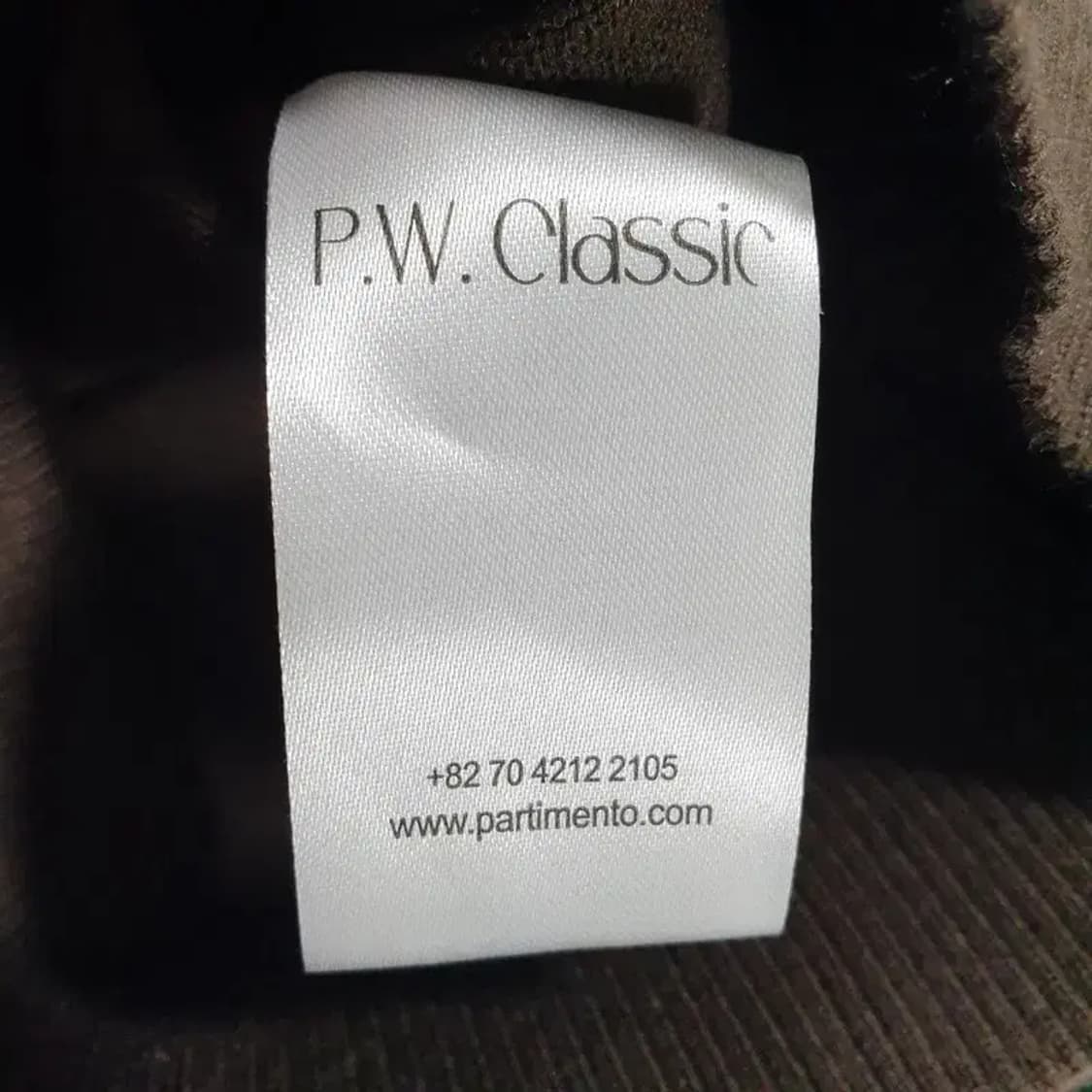 파르티멘토 여성 니트 S_M1000 상품이미지6