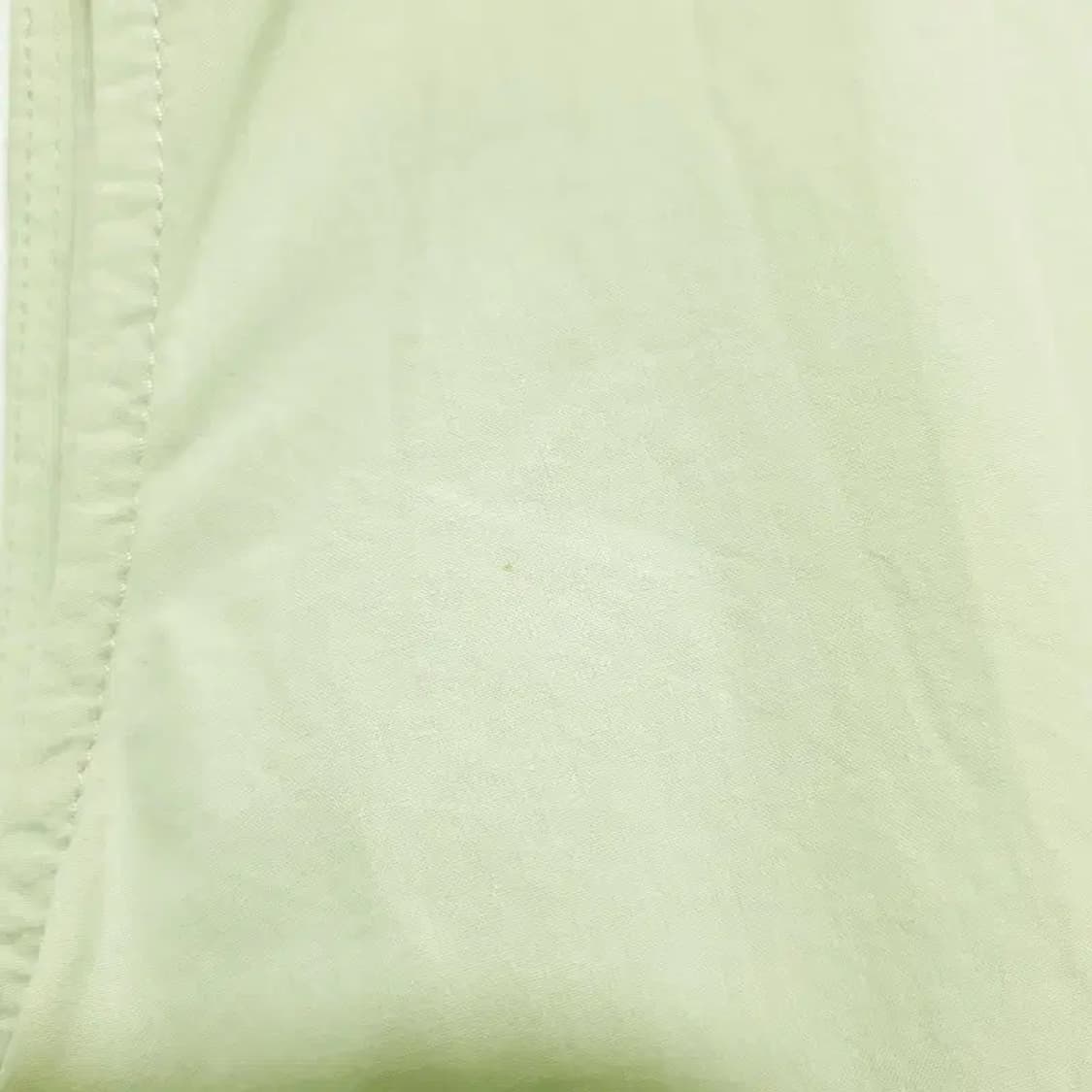 코스 오가닉 코튼 브이넥 드로우스트링 원피스 EUR 34_S1035 상품이미지3