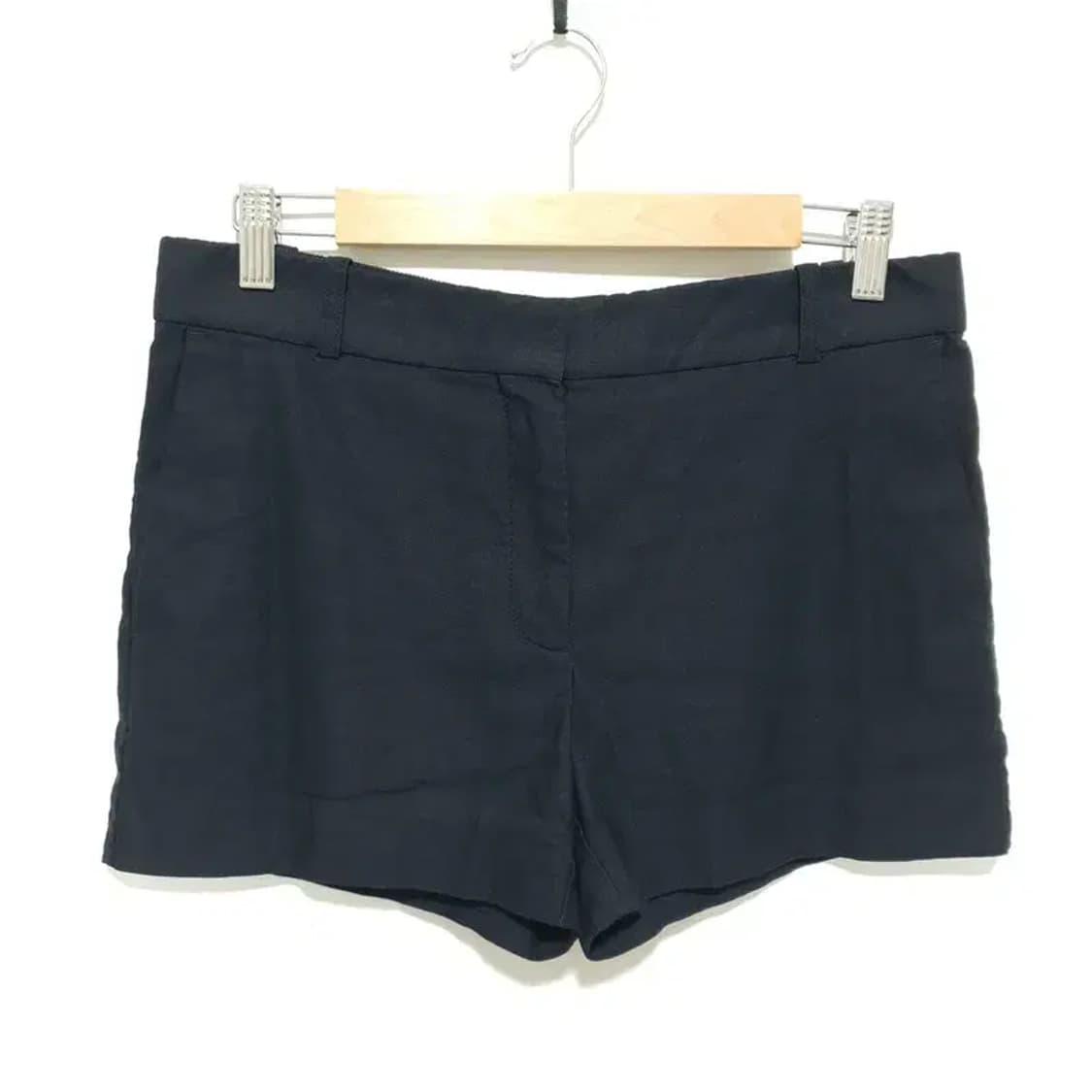 아크네 스튜디오 여성 린넨 반바지 36_S1040 상품이미지1