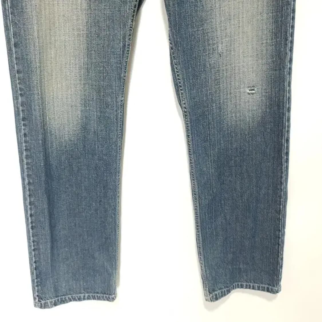 빈티지 데님 팬츠 XL_M1031 상품이미지3