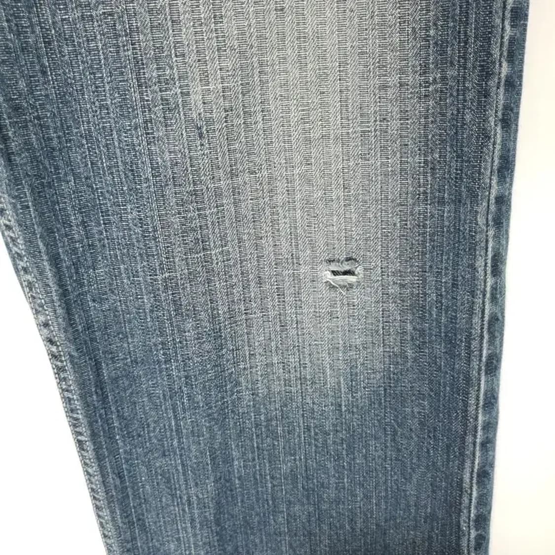 빈티지 데님 팬츠 XL_M1031 상품이미지4