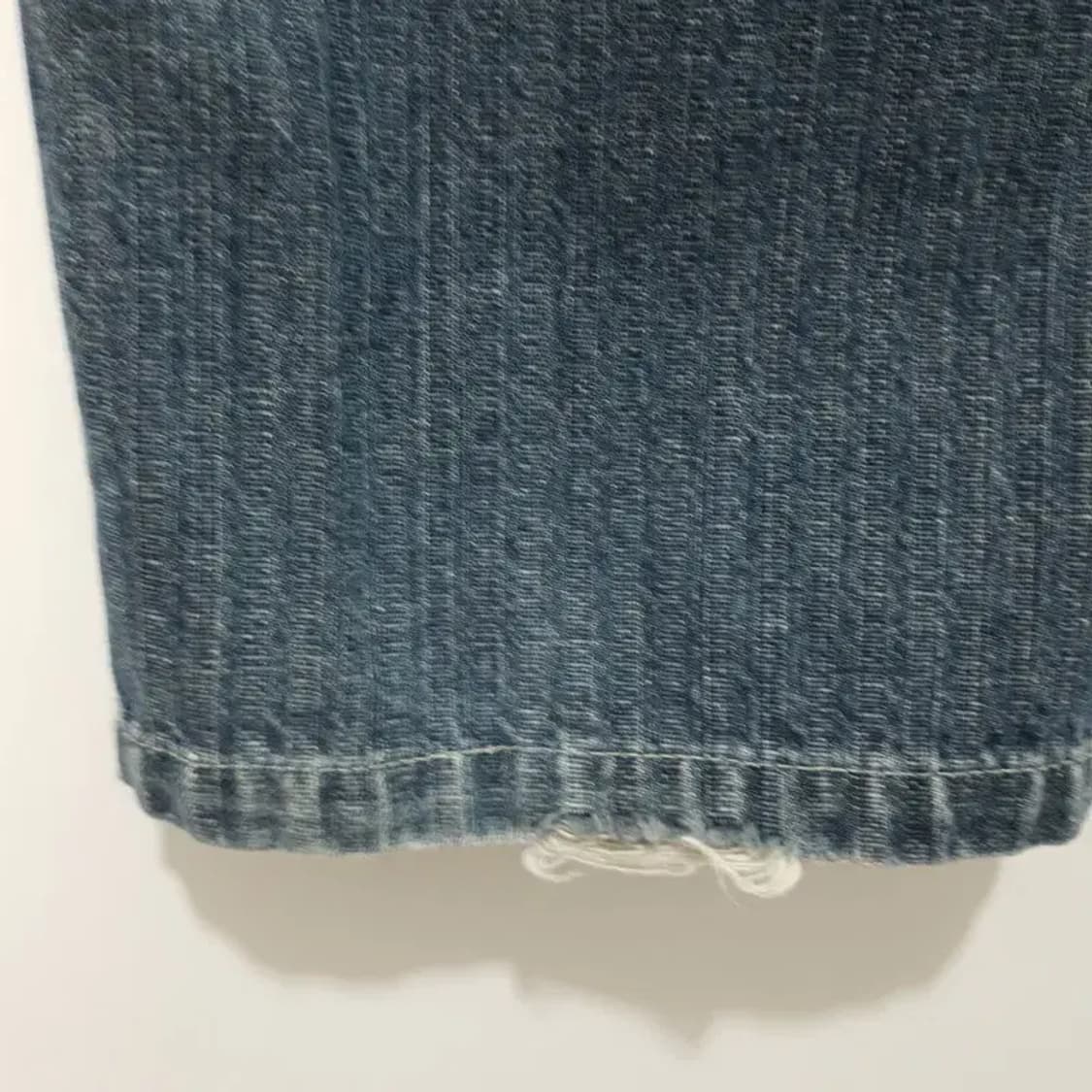 빈티지 데님 팬츠 XL_M1031 상품이미지6