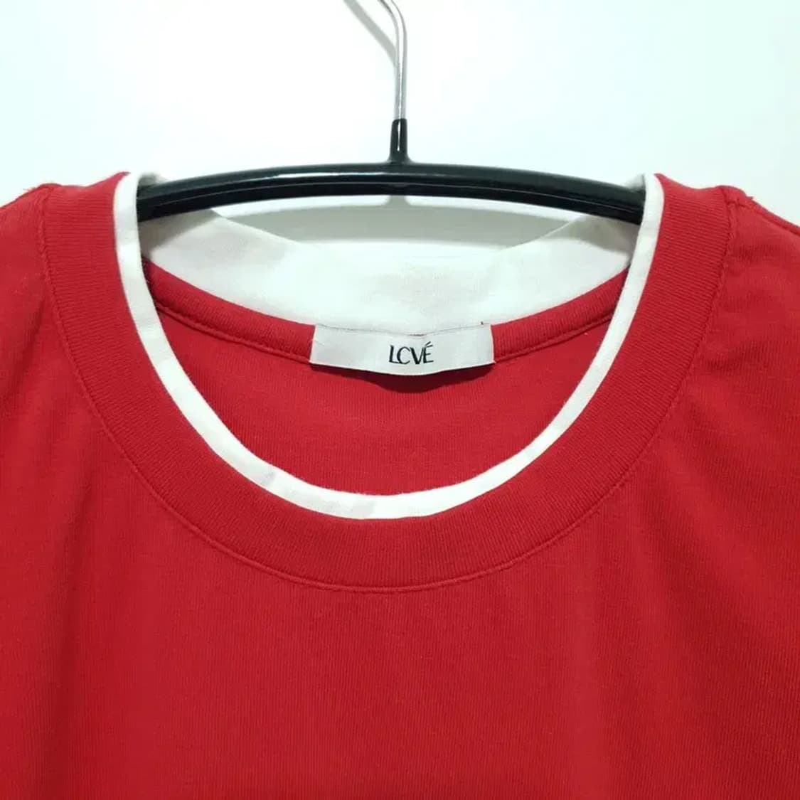 LCVE 엘씨브이 링거 티 S_S1033 상품이미지2