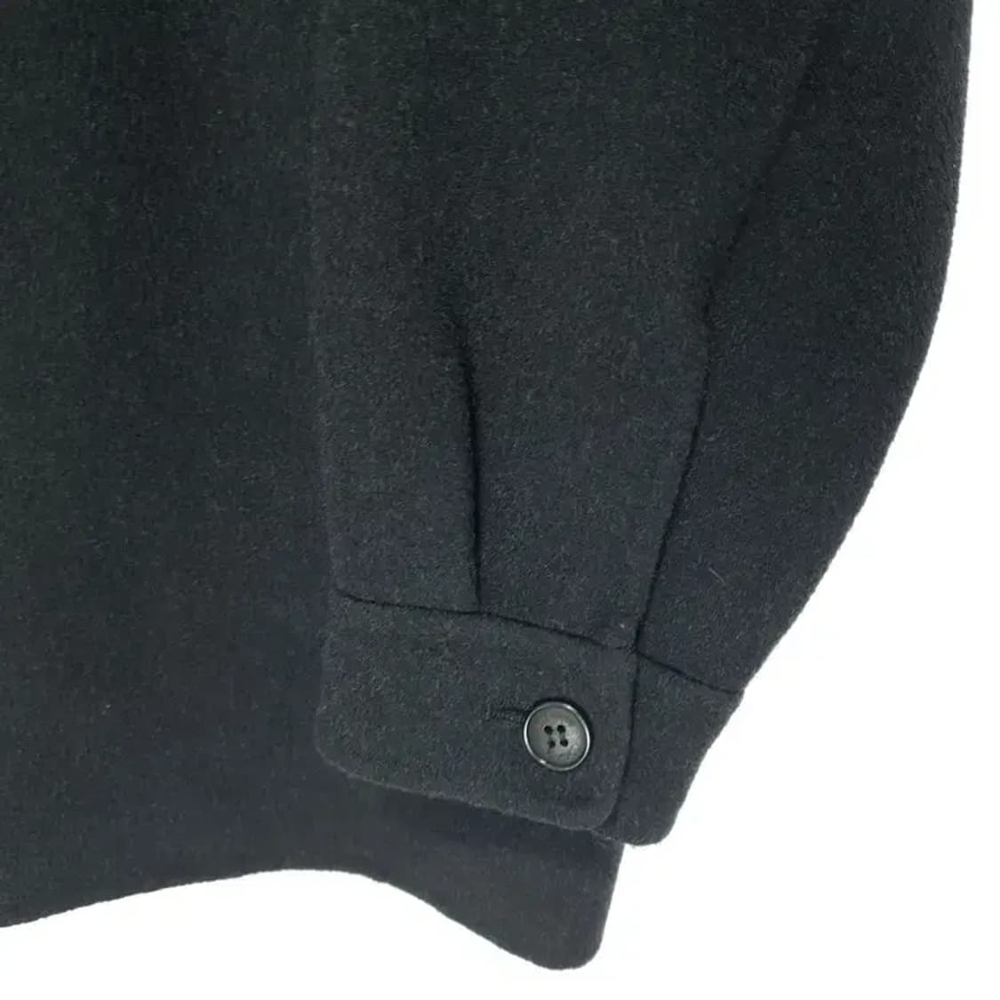 로가디스 울 캐시미어 밍크 카라 자켓 100_W0246 상품이미지4