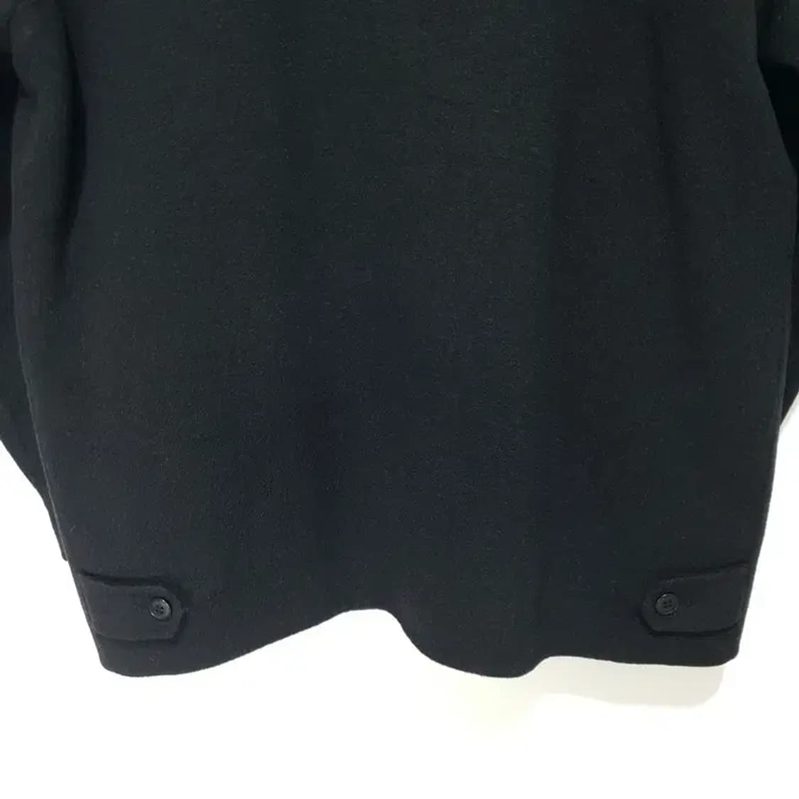 로가디스 울 캐시미어 밍크 카라 자켓 100_W0246 상품이미지6