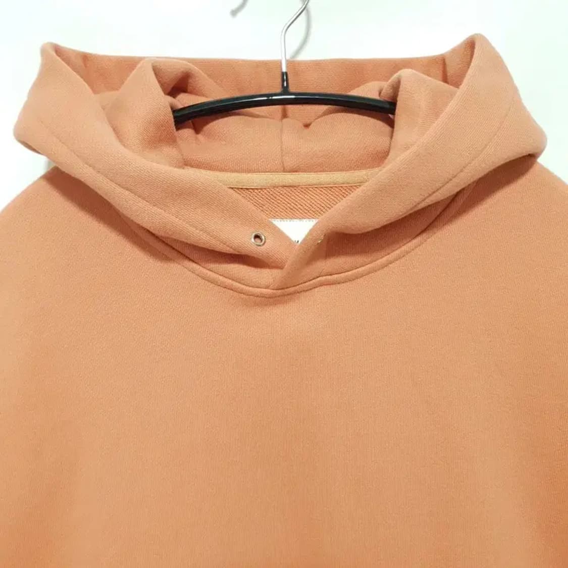 인템포무드 핑거홀 후드 티 L_M0988 상품이미지2