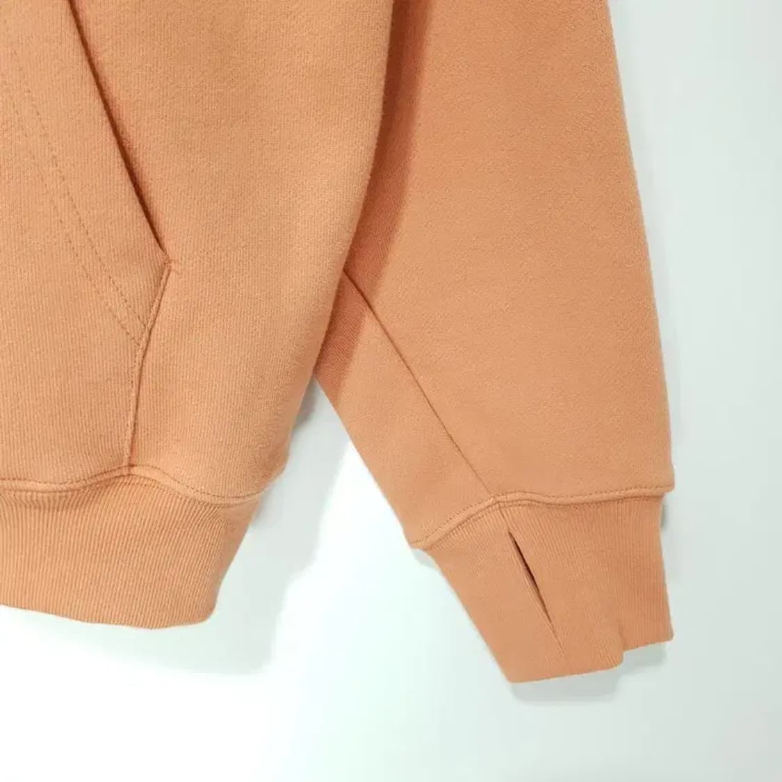 인템포무드 핑거홀 후드 티 L_M0988 상품이미지4