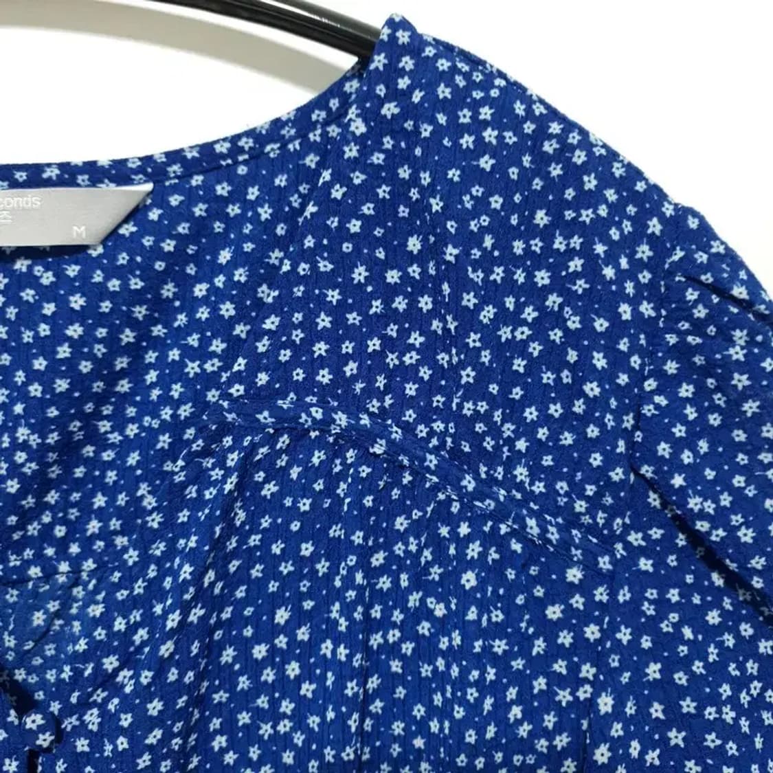 에잇세컨즈 플로럴 원피스 M_S1036 상품이미지2