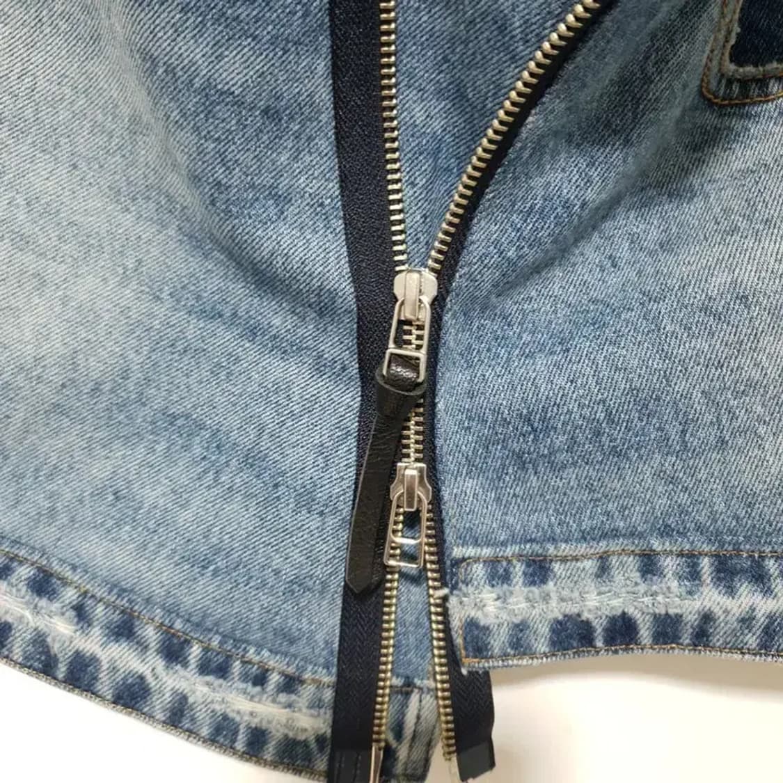 조거쉬 2nd Type 데님 스커트 S_S1038 상품이미지3